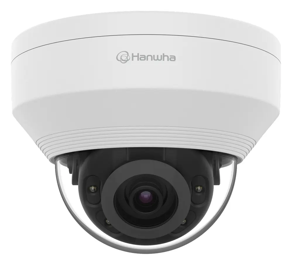 Hanwha Vision LNV-6022R 2MP IR Dış Mekan Vandal Dome Kamera — görsel 4