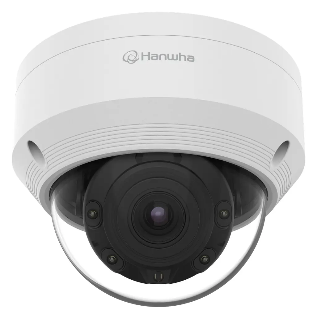Hanwha Vision LNV-6072R 2MP IR Varifokal Dış Mekan Vandal Dome Kamera