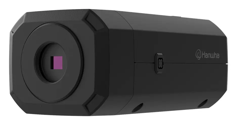 Hanwha Vision PNB-A6001 2MP AI Box Kamera — görsel 5