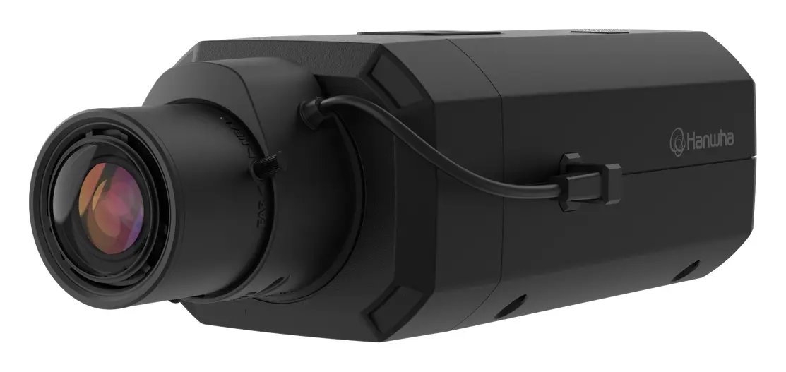 Hanwha Vision PNB-A9001LP 8MP AI Box Kamera — görsel 2