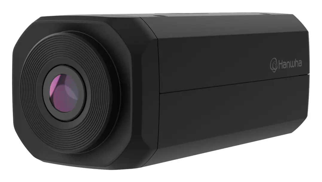 Hanwha Vision PNB-A9082 8MP AI Varifokal Box Kamera — görsel 2