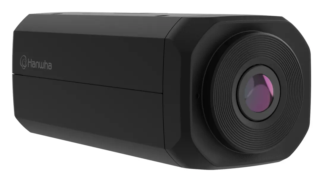 Hanwha Vision PNB-A9082 8MP AI Varifokal Box Kamera — görsel 3