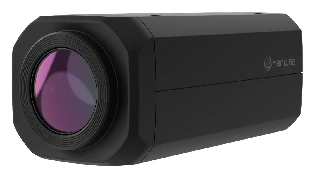 Hanwha Vision PNB-A9092 8MP AI Varifokal Box Kamera — görsel 2