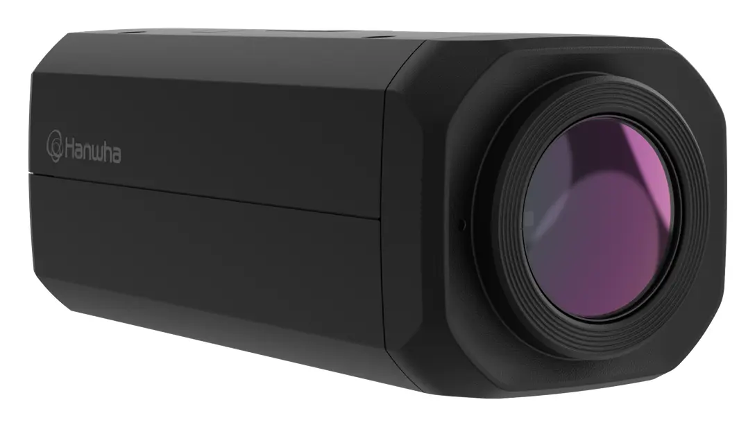Hanwha Vision PNB-A9092 8MP AI Varifokal Box Kamera — görsel 3
