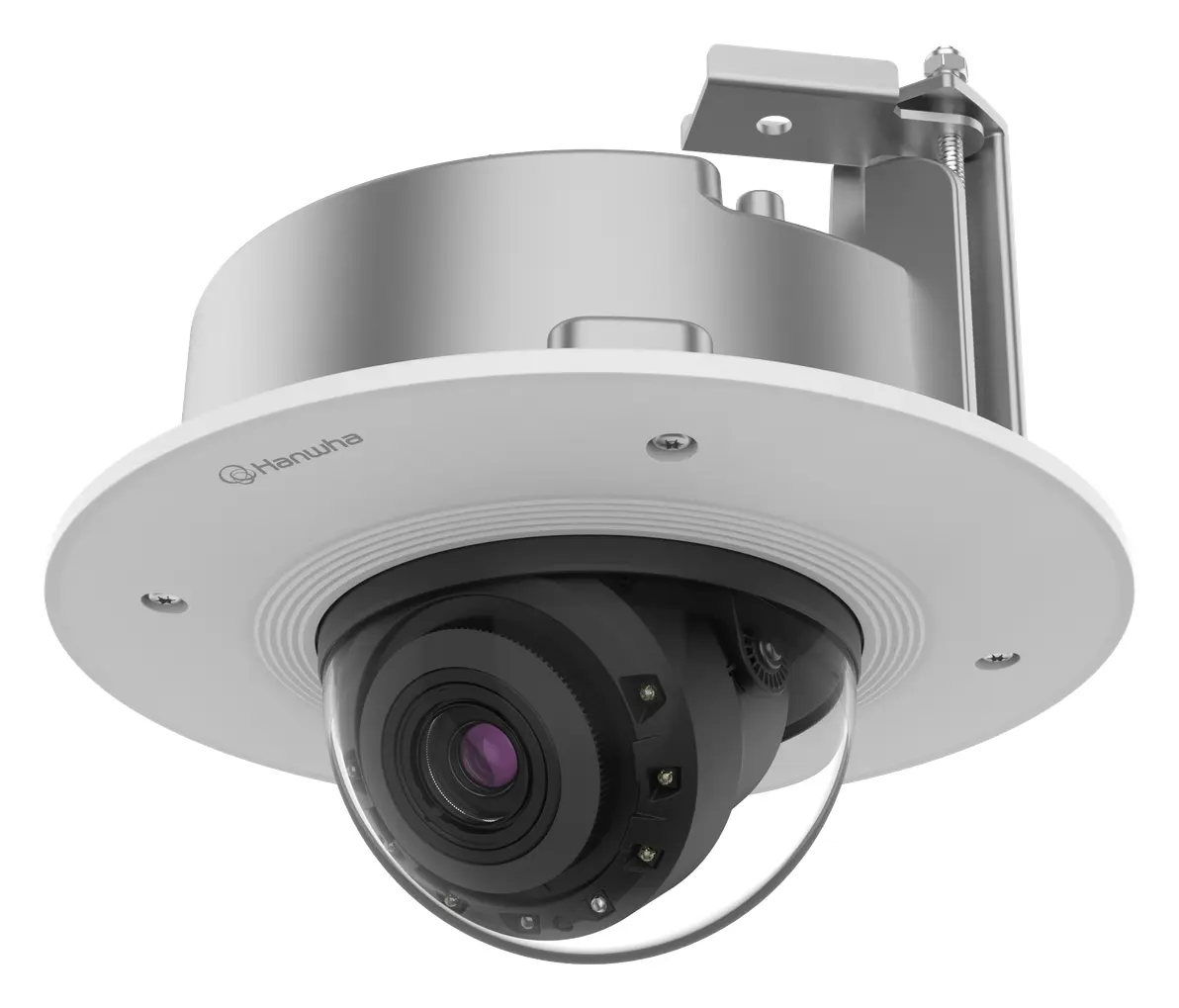 Hanwha Vision PND-A6081RF 2MP AI IR Varifokal Dome Kamera — görsel 2