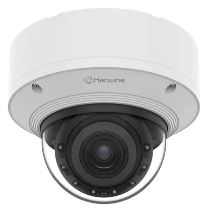 Hanwha Vision PND-A6081RV 2MP AI IR Varifokal Dome Kamera