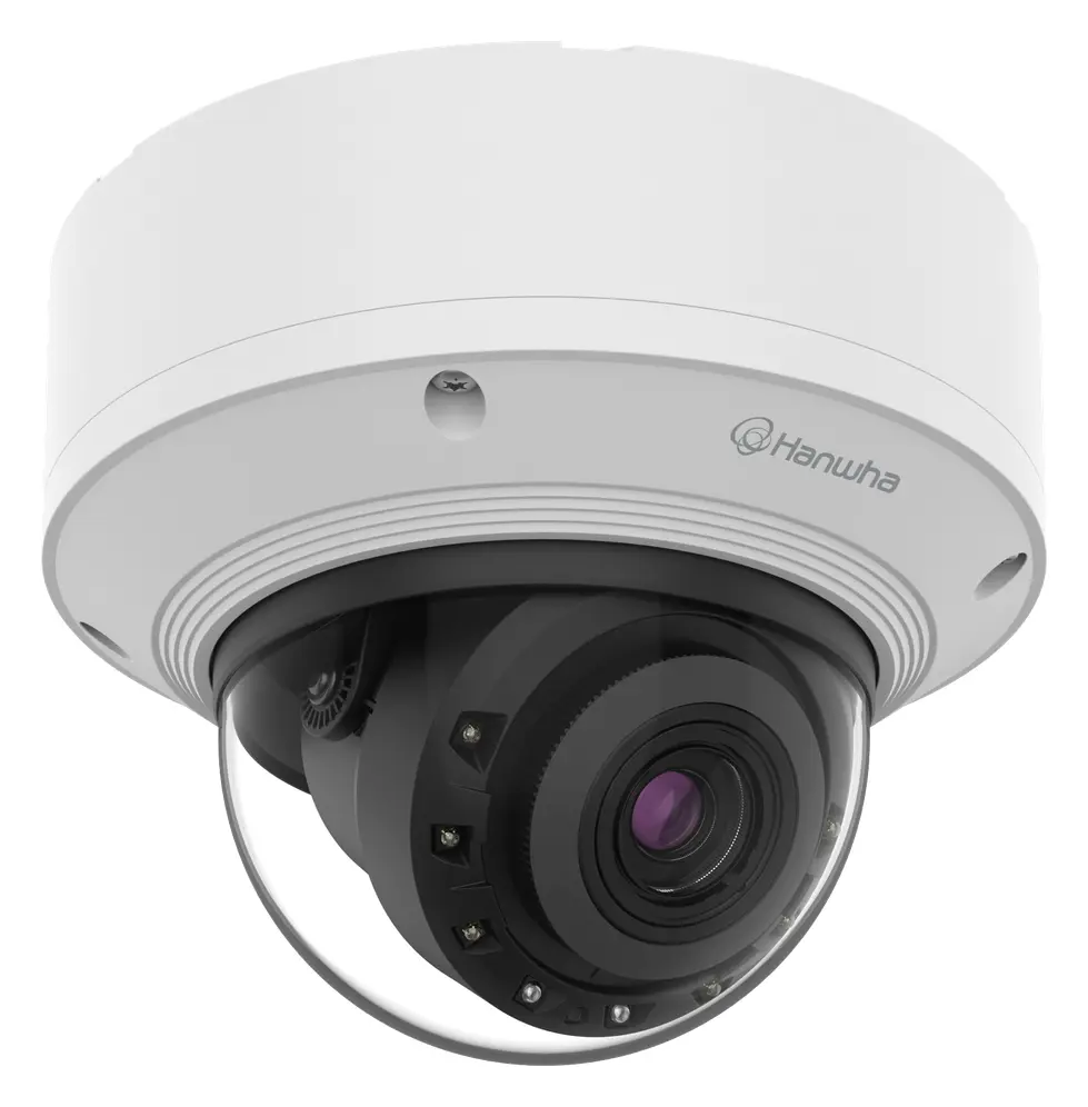 Hanwha Vision PND-A6081RV 2MP AI IR Varifokal Dome Kamera — görsel 3