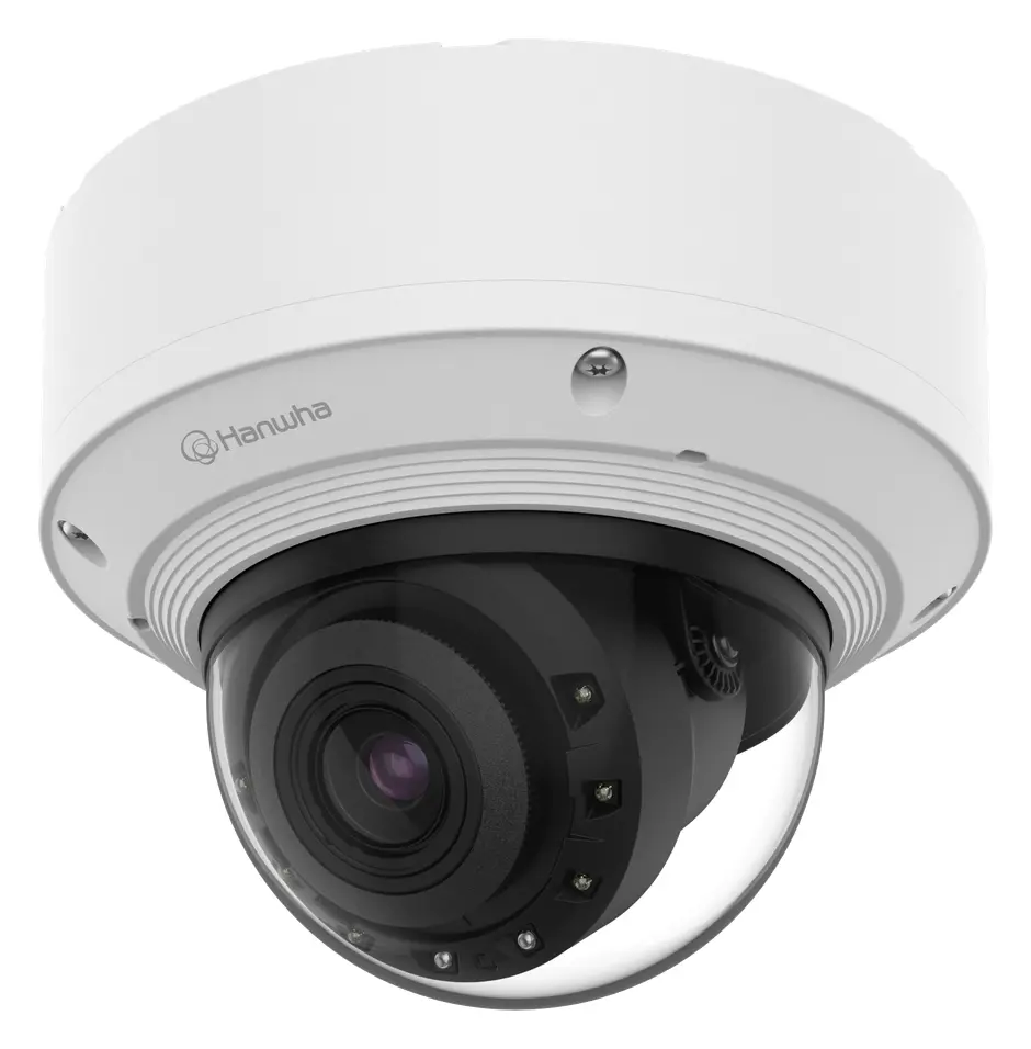 Hanwha Vision PND-A7082RV 4MP AI IR Varifokal Dış Mekan Dome Kamera — görsel 2