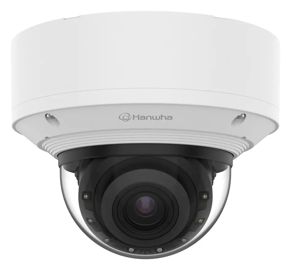 Hanwha Vision PND-A7082RV 4MP AI IR Varifokal Dış Mekan Dome Kamera — görsel 4