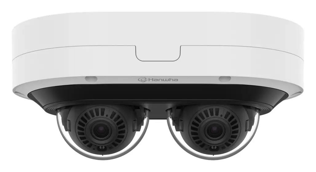 Hanwha Vision PNM-12082RVD 6MP IR Varifokal Çok Yönlü Kamera — görsel 4
