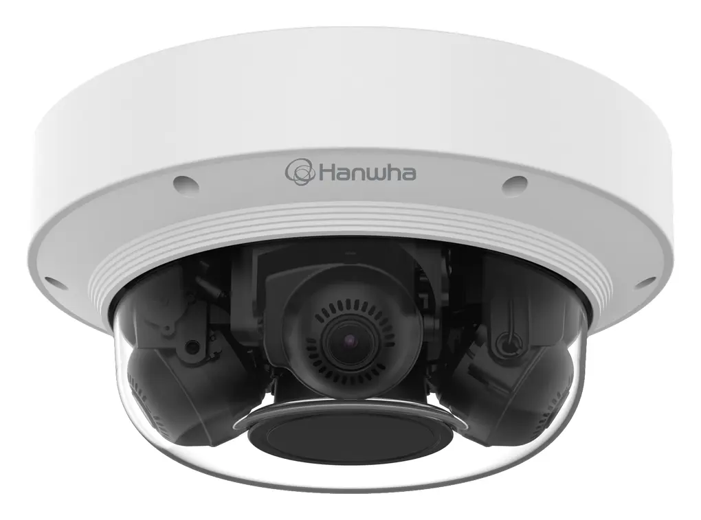 Hanwha Vision PNM-8082VT 2MP Varifokal Çok Yönlü Kamera