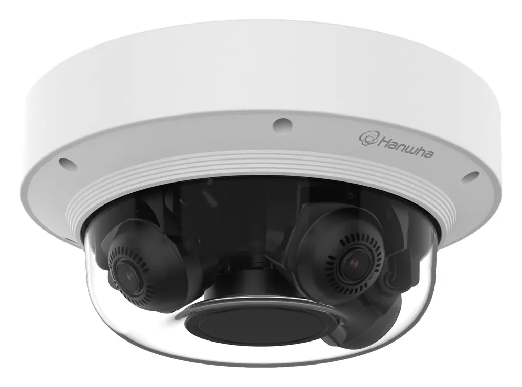 Hanwha Vision PNM-8082VT 2MP Varifokal Çok Yönlü Kamera — görsel 3