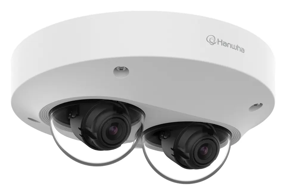 Hanwha Vision PNM-9000VD 5MP Çok Yönlü Kamera — görsel 3