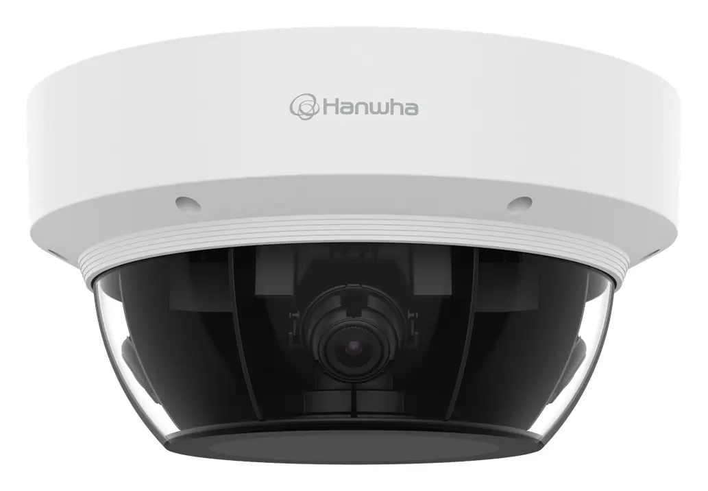 Hanwha Vision PNM-9002VQ 2MP Çok Yönlü Kamera — görsel 4