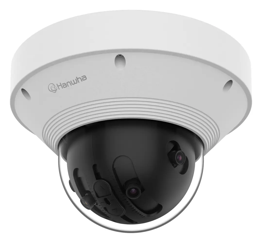 Hanwha Vision PNM-9022V 8MP Panoramik Kamera — görsel 2