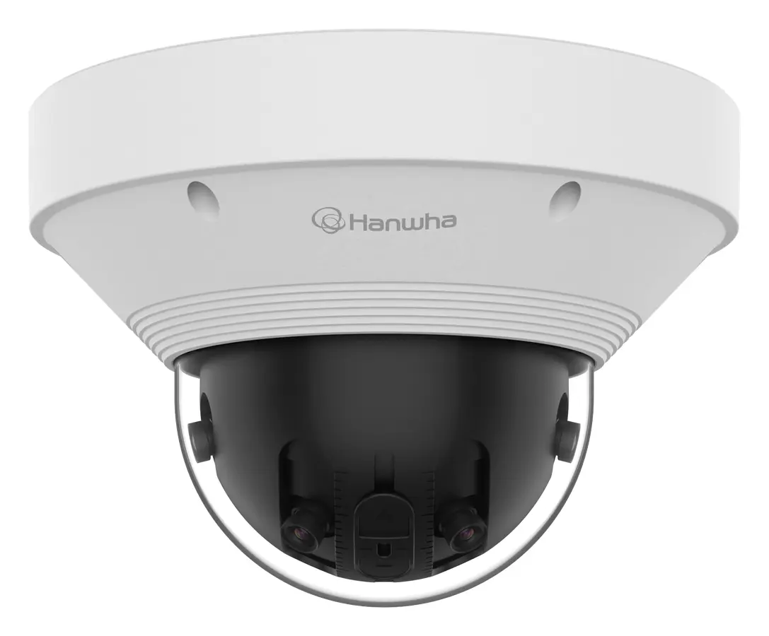 Hanwha Vision PNM-9022V 8MP Panoramik Kamera — görsel 4
