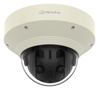 Hanwha Vision PNM-9030V 15MP Panoramik Kamera