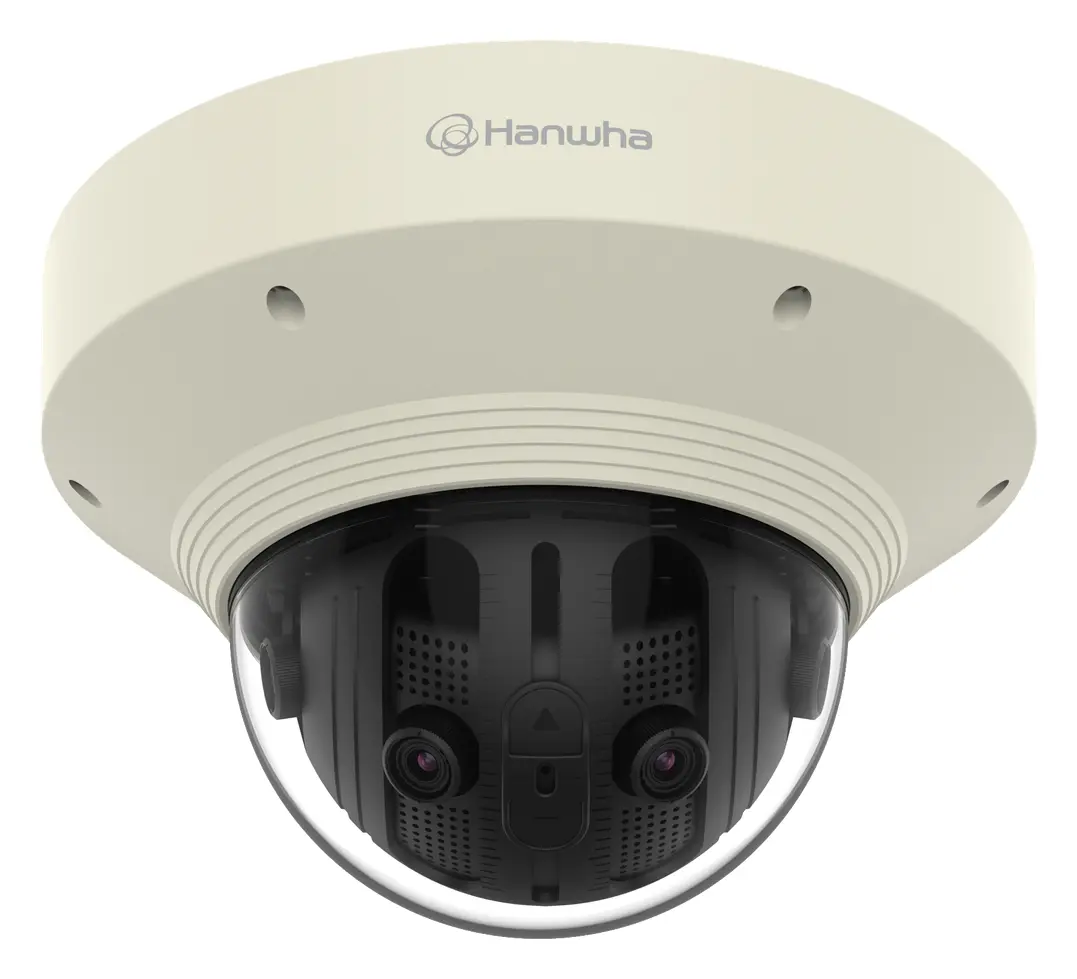 Hanwha Vision PNM-9030V 15MP Panoramik Kamera