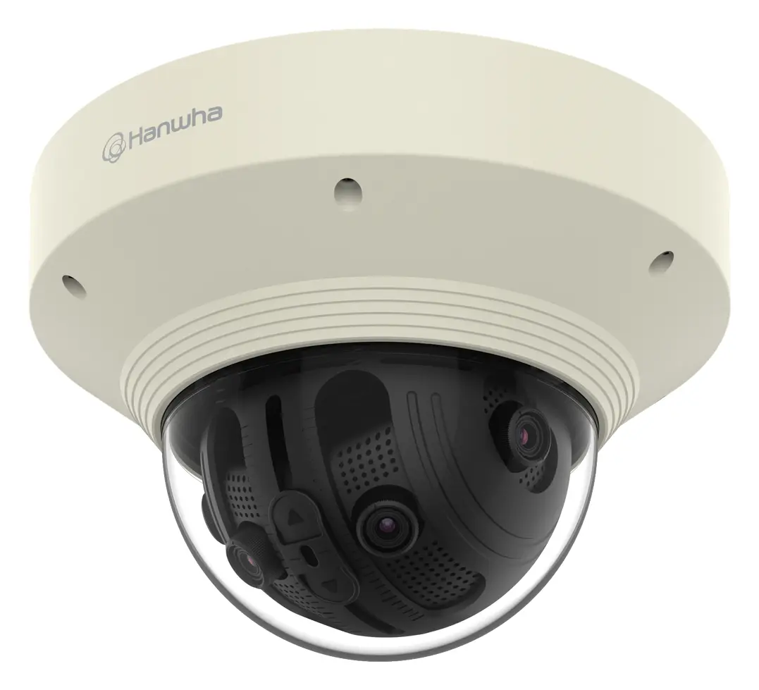 Hanwha Vision PNM-9030V 15MP Panoramik Kamera — görsel 2