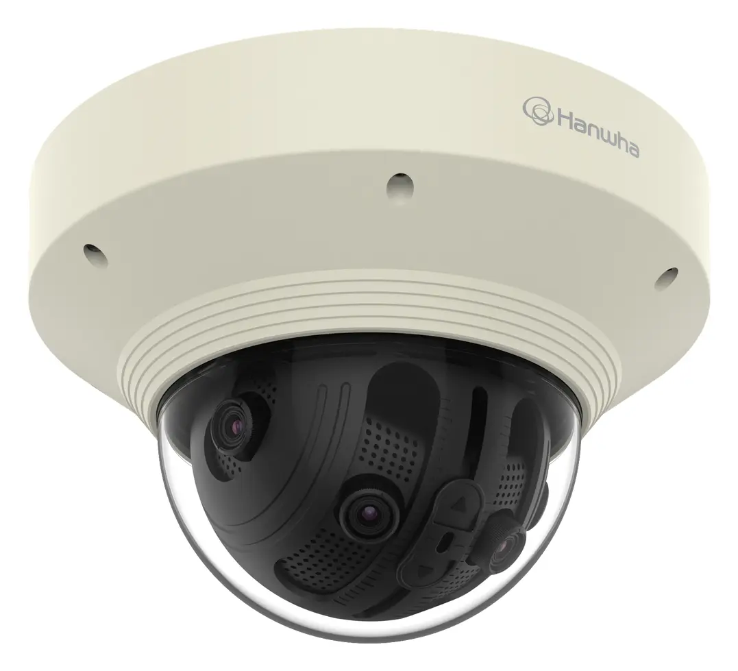 Hanwha Vision PNM-9030V 15MP Panoramik Kamera — görsel 3