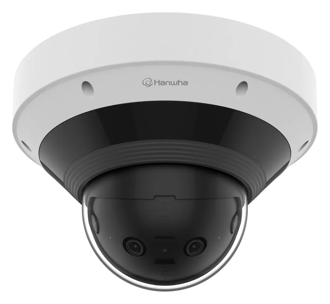 Hanwha Vision PNM-9031RV 15MP IR Panoramik Kamera