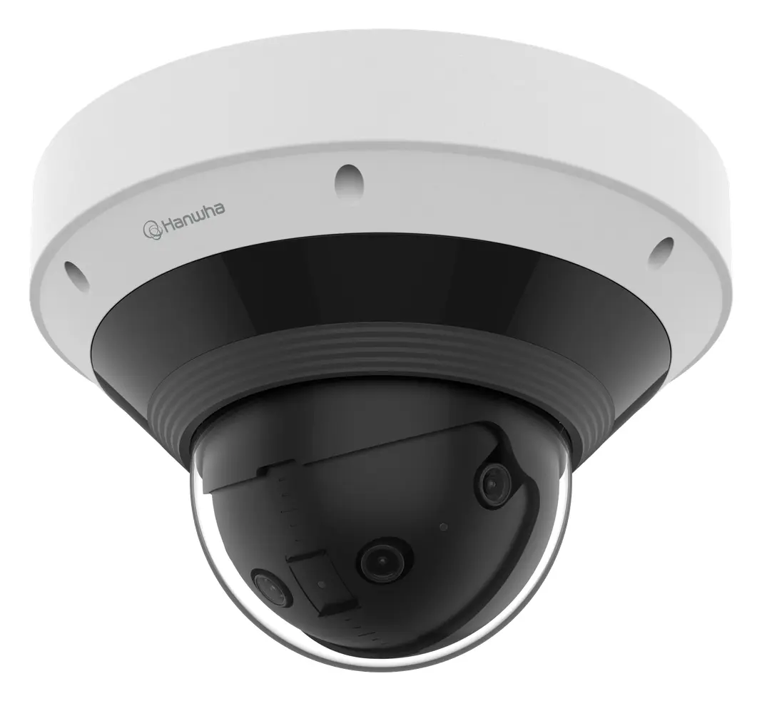 Hanwha Vision PNM-9031RV 15MP IR Panoramik Kamera — görsel 2