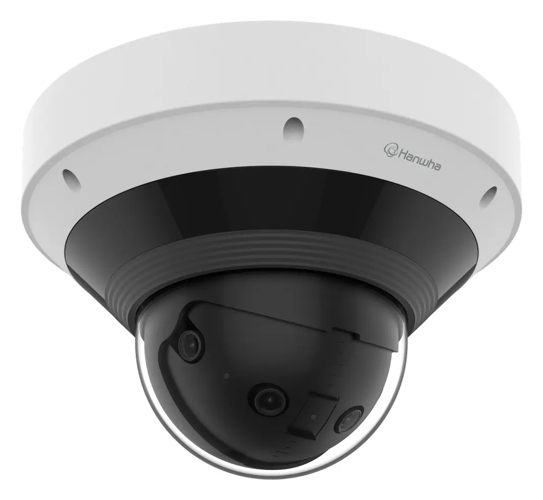 Hanwha Vision PNM-9031RV 15MP IR Panoramik Kamera — görsel 3