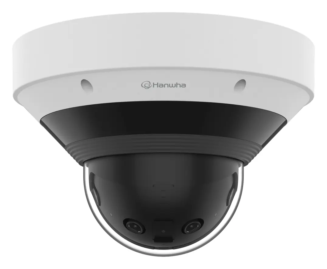 Hanwha Vision PNM-9031RV 15MP IR Panoramik Kamera — görsel 4