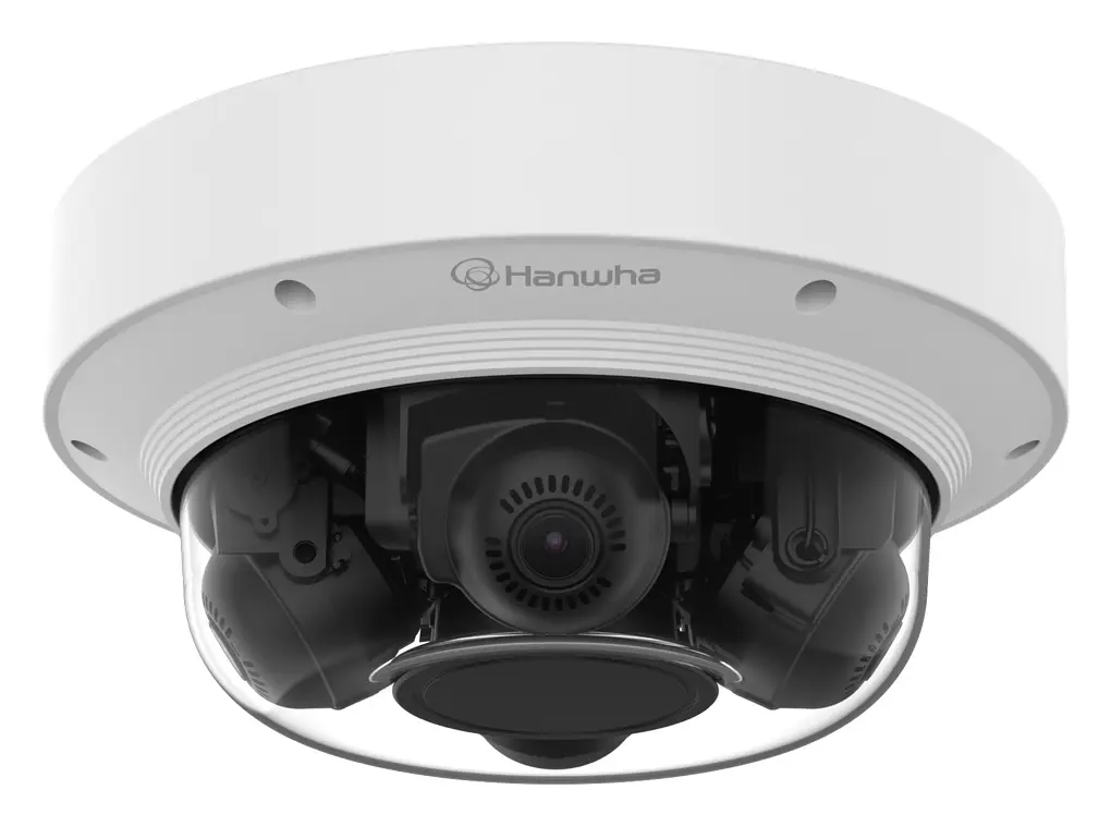 Hanwha Vision PNM-9084QZ1 2MP Çok Yönlü Kamera