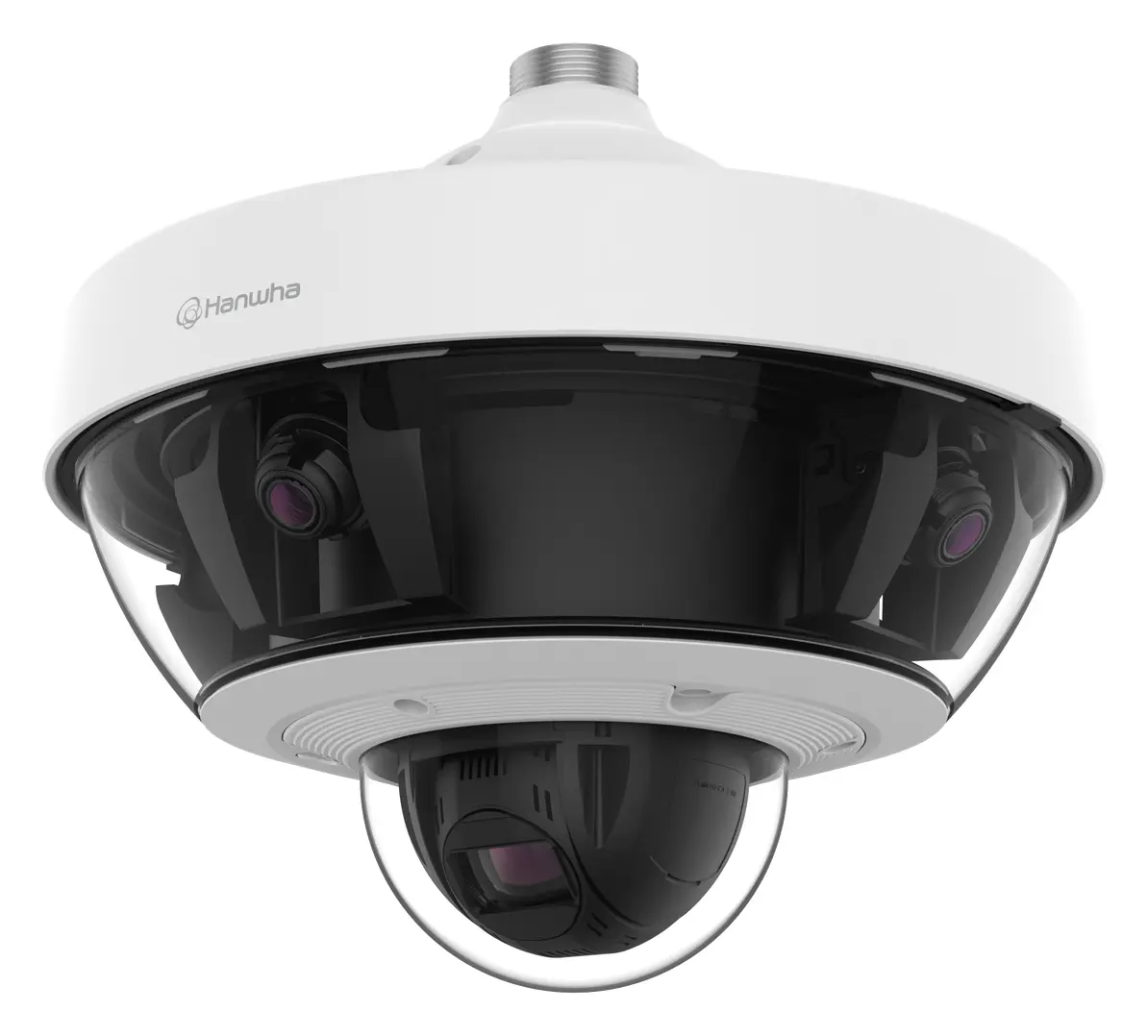 Hanwha Vision PNM-9322VQP 2MP Çok Yönlü Kamera — görsel 2