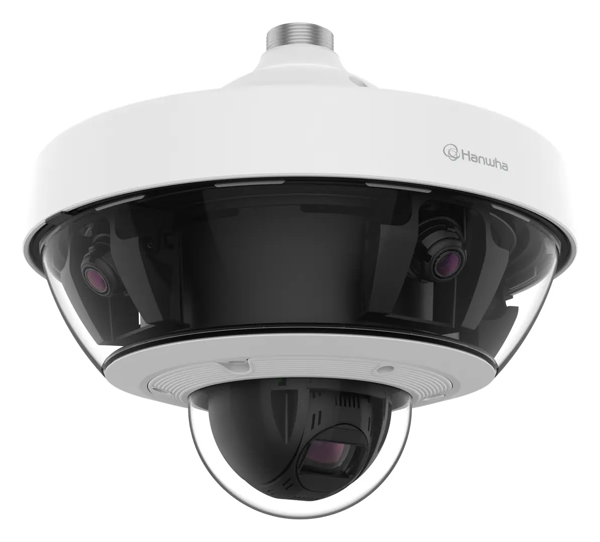 Hanwha Vision PNM-9322VQP 2MP Çok Yönlü Kamera — görsel 3