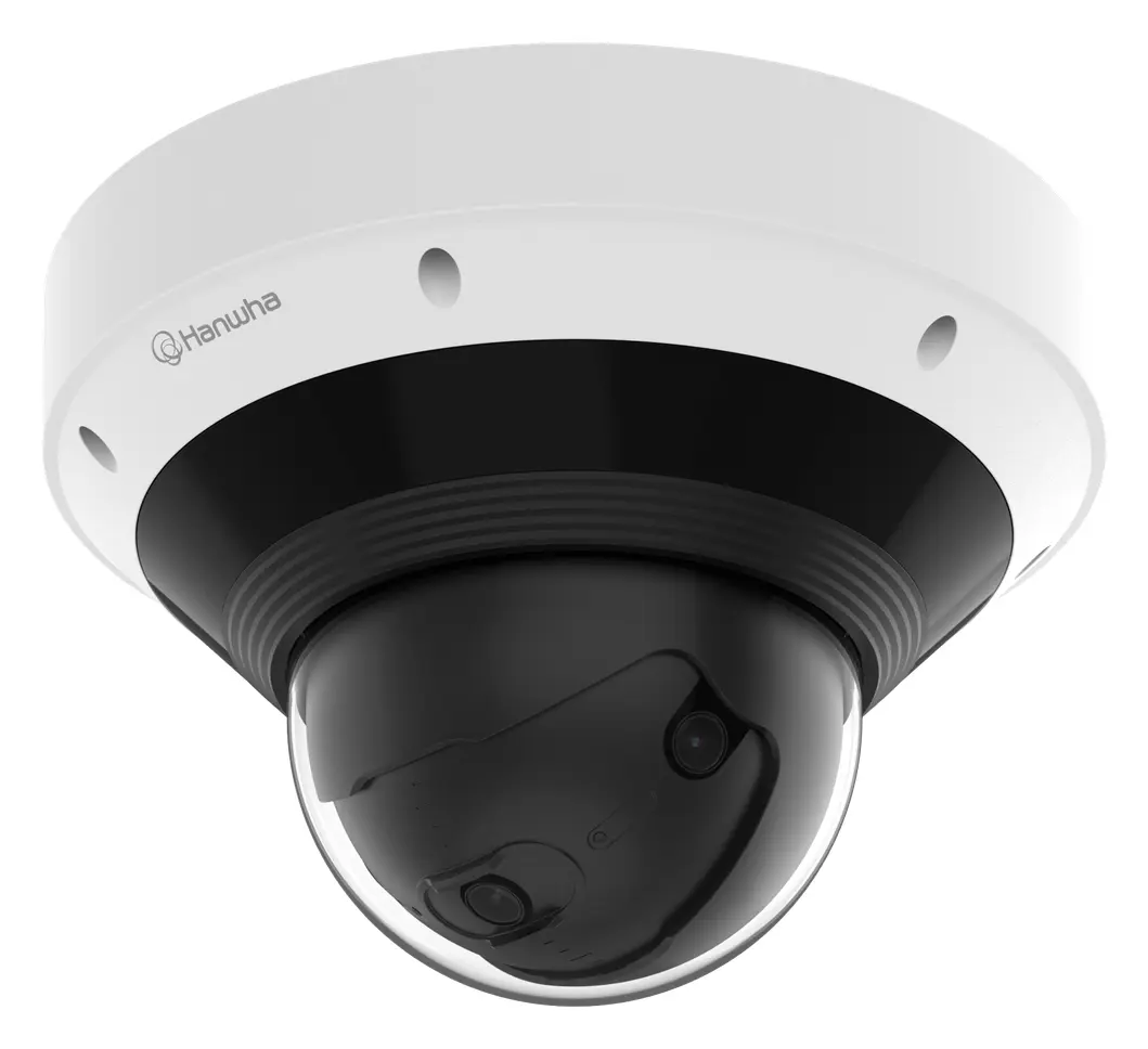 Hanwha Vision PNM-A13022RV 13MP AI IR Panoramik Kamera — görsel 2
