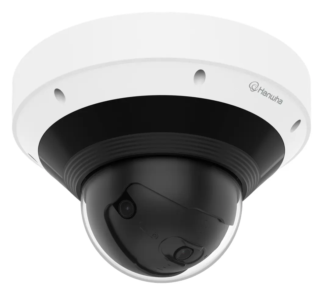 Hanwha Vision PNM-A13022RV 13MP AI IR Panoramik Kamera — görsel 3