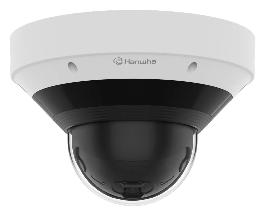 Hanwha Vision PNM-A13022RV 13MP AI IR Panoramik Kamera — görsel 4