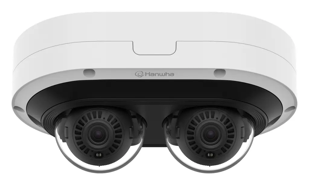 Hanwha Vision PNM-C12083RVD 6MP AI IR Varifokal Çok Yönlü Kamera