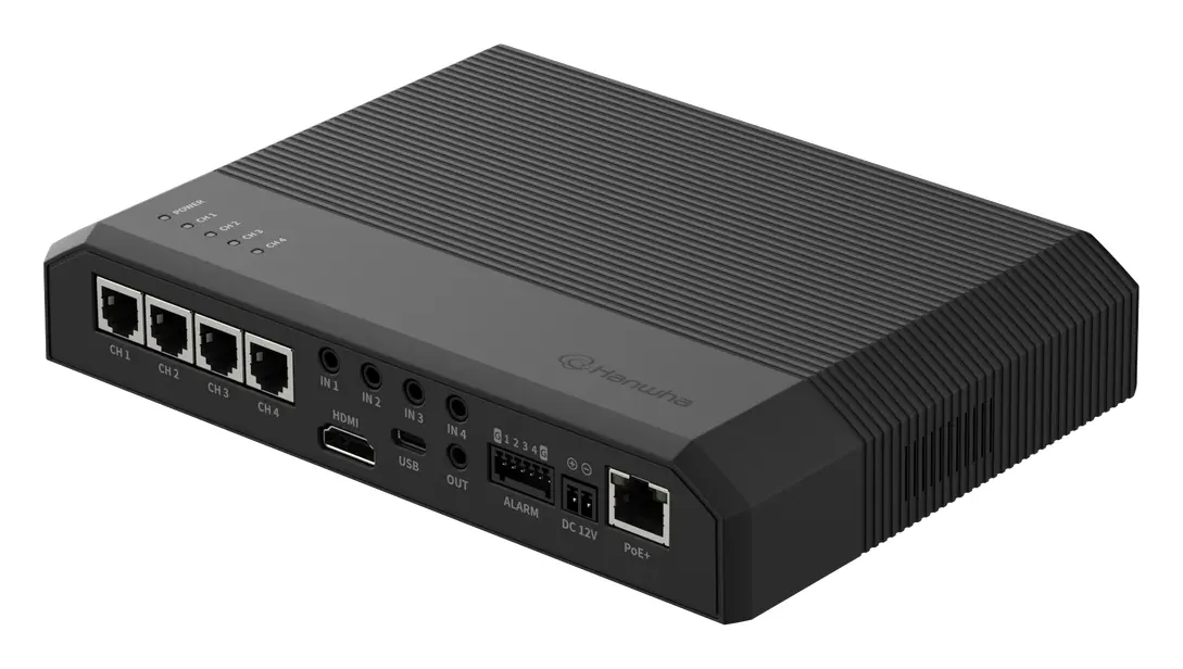Hanwha Vision PNM-C20000QB 5MP AI Remote Head (Uzak Kafa) Kamera