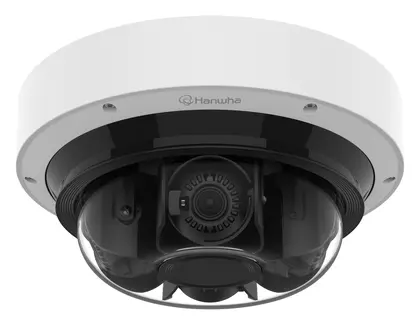 Hanwha Vision PNM-C32083RVQ 32MP AI IR Varifokal Çok Yönlü Kamera