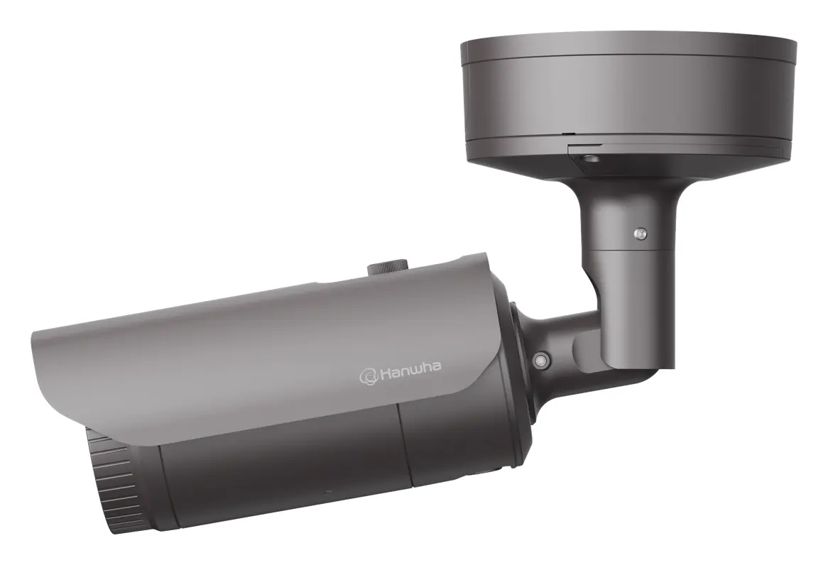 Hanwha Vision PNO-A6081R 2MP AI IR Varifokal Bullet Kamera — görsel 5