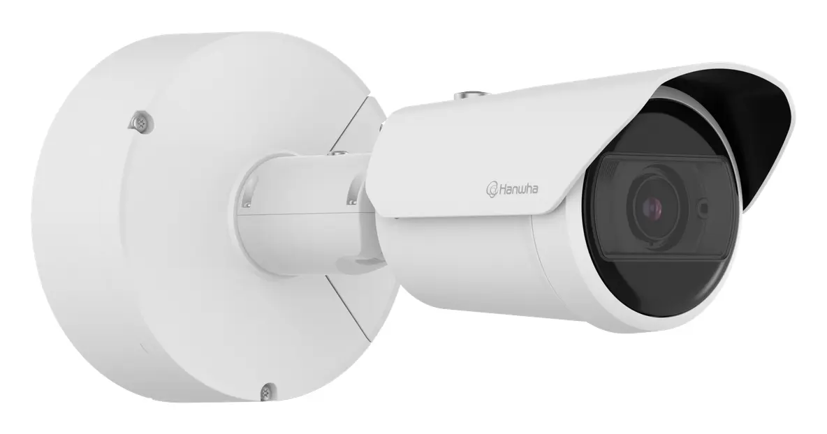 Hanwha Vision PNO-A7082R 4MP AI IR Varifokal Bullet Kamera — görsel 3
