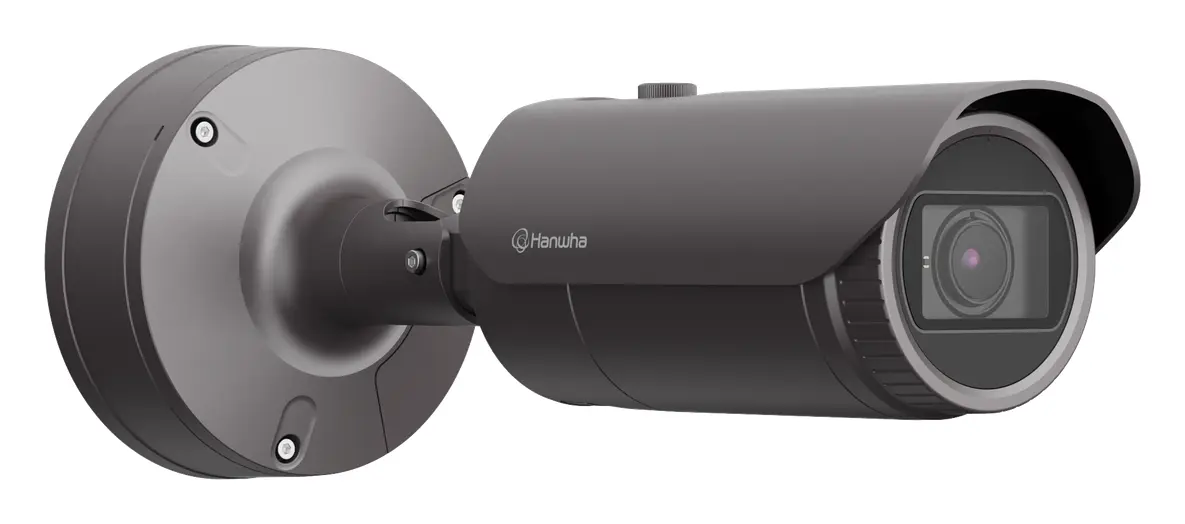 Hanwha Vision PNO-A9081R 8MP AI IR Varifokal Bullet Kamera — görsel 3
