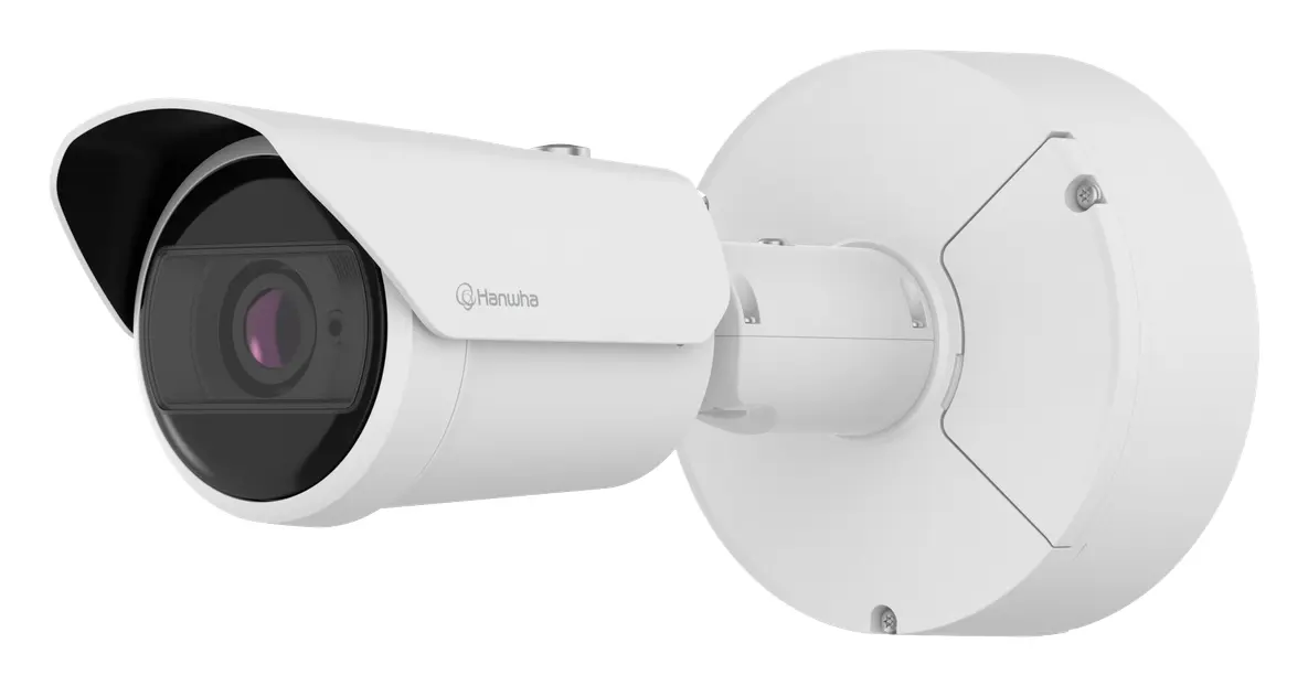 Hanwha Vision PNO-A9082R 8MP AI IR Varifokal Bullet Kamera — görsel 2