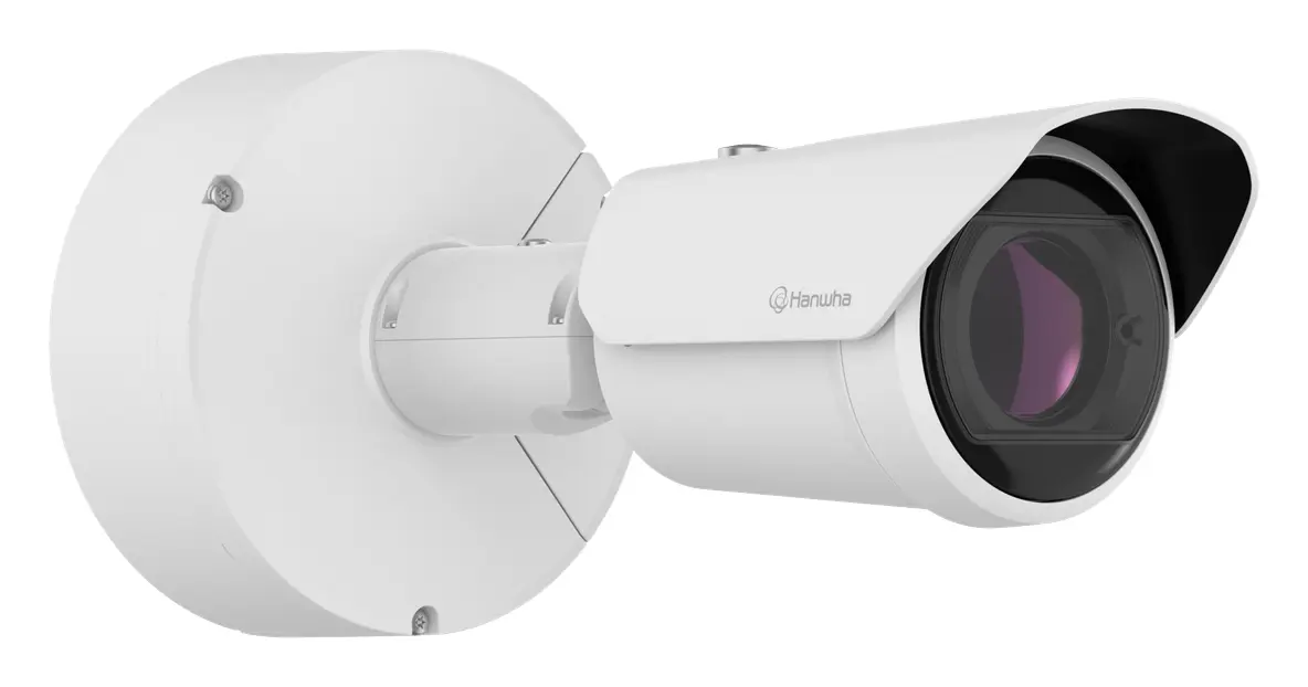 Hanwha Vision PNO-A9092R 8MP AI IR Varifokal Bullet Kamera — görsel 3