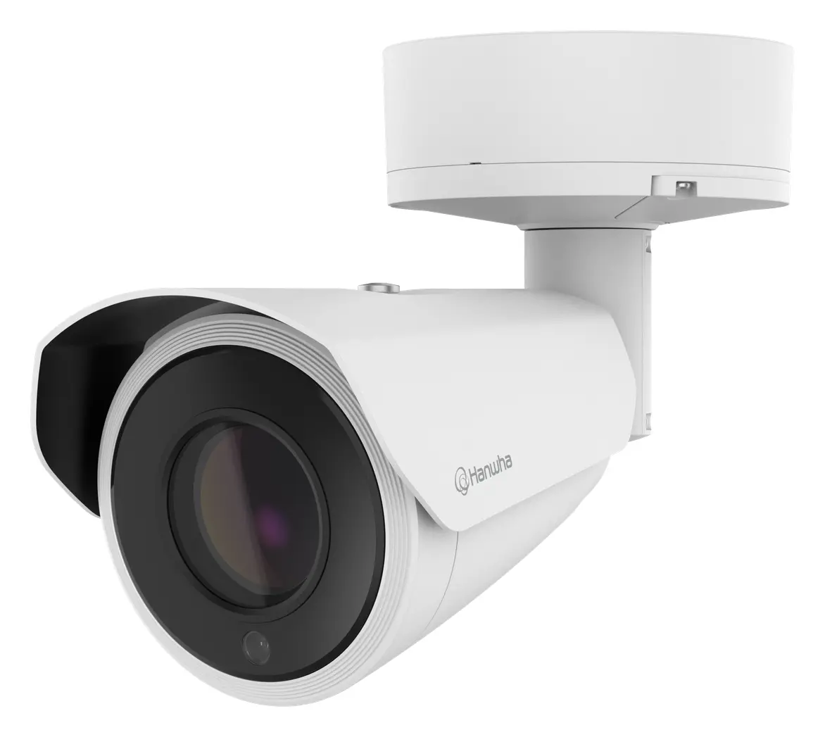 Hanwha Vision PNO-A9311RLP 8MP AI IR Bullet Kamera
