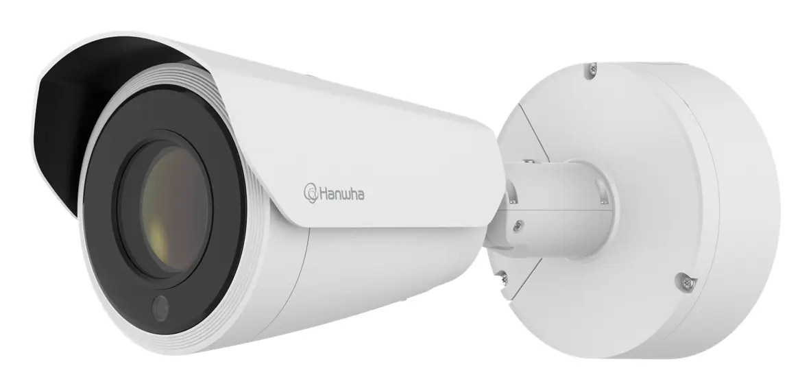 Hanwha Vision PNO-A9311RLP 8MP AI IR Bullet Kamera — görsel 2