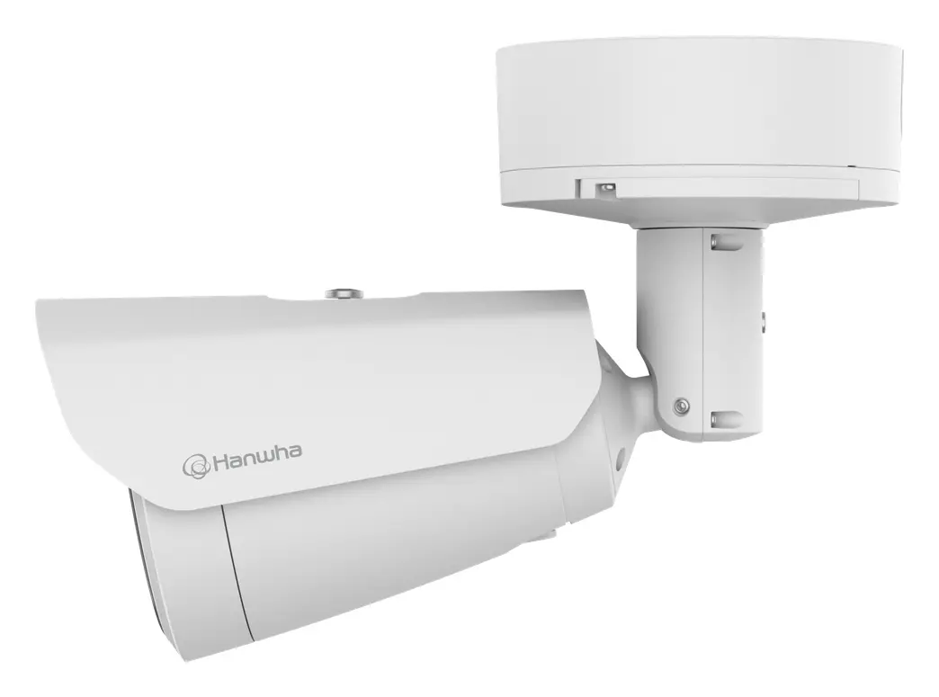 Hanwha Vision PNO-A9311RLP 8MP AI IR Bullet Kamera — görsel 5