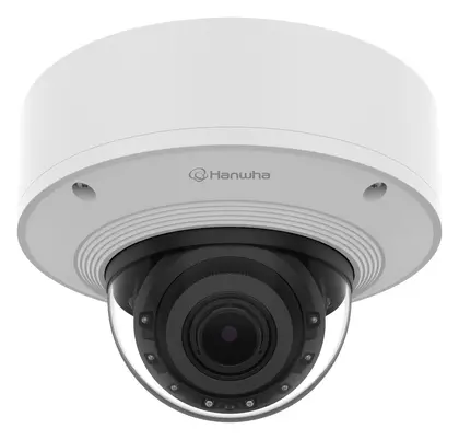 Hanwha Vision PNV-A6081R-E2T 2MP AI IR Dış Mekan Dome Kamera