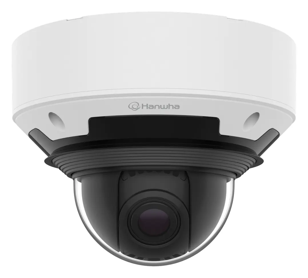 Hanwha Vision PNV-A9082RZ 8MP AI IR Varifokal Dış Mekan Vandal Dome Kamera — görsel 4