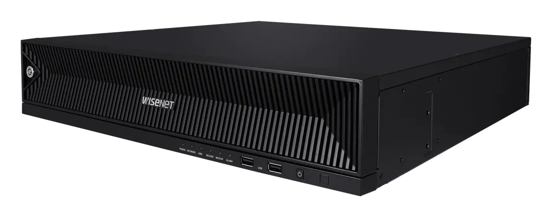 Hanwha Vision PRN-1600B2 16 Kanal AI NVR Kayıt Cihazı — görsel 2