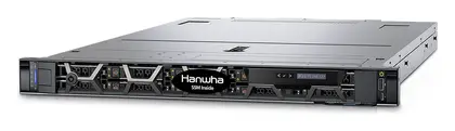 Hanwha Vision PRO-104 Serisi Video Kayıt Sunucusu