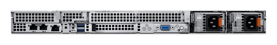Hanwha Vision PRO-108X Serisi Video Kayıt Sunucusu — görsel 2